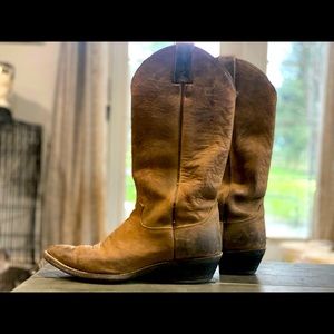 Justin Boots Women size 8
